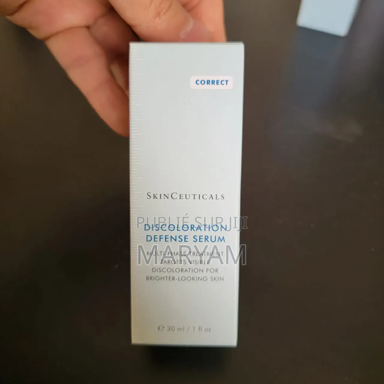 Cosmétiques