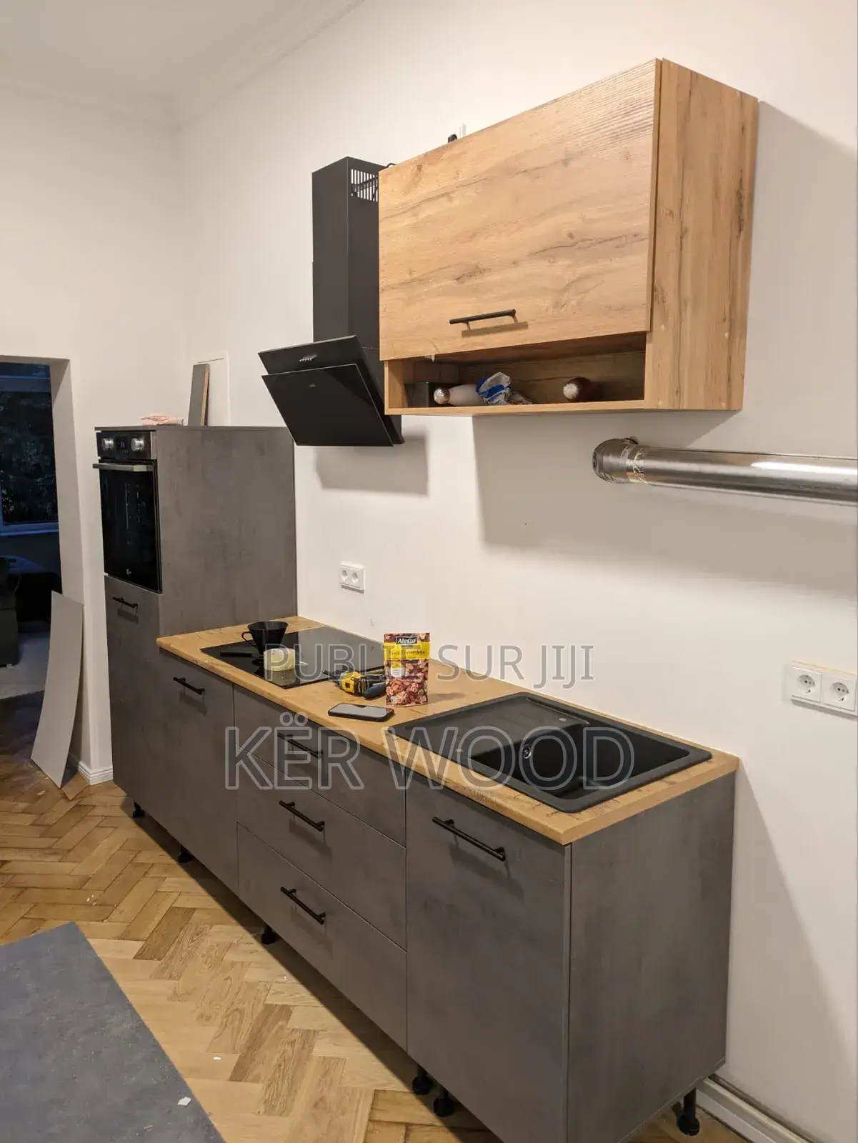 Meuble Tv Et Étagère Cuisine