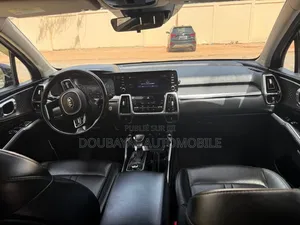 Kia Sorento 2021 Noir Mat