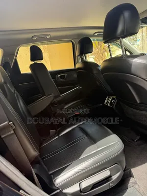 Kia Sorento 2021 Noir Mat