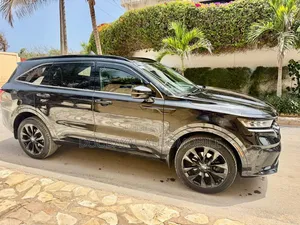 Kia Sorento 2021 Noir Mat