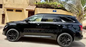 Kia Sorento 2021 Noir Mat