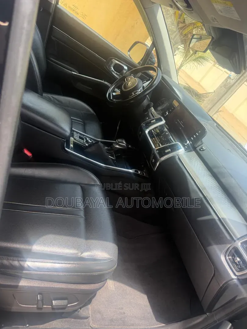 Kia Sorento 2021 Noir Mat