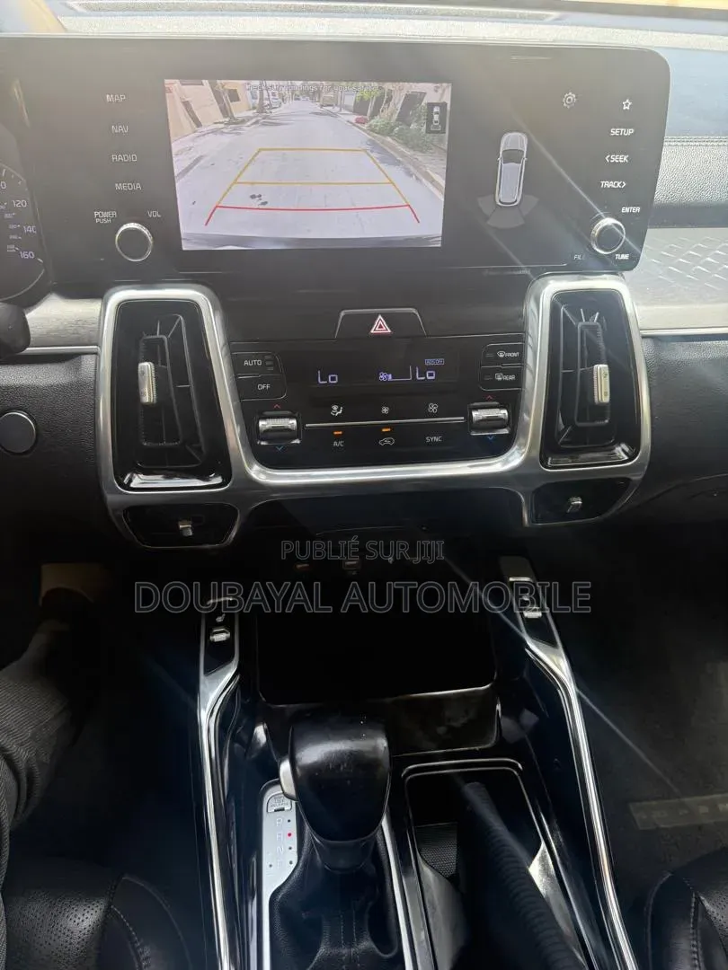 Kia Sorento 2021 Noir Mat