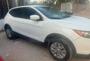 Nissan Rogue Sport 2017 Blanc