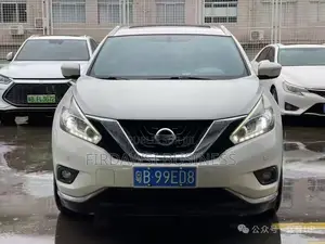 Nissan Murano Platinum AWD 2018 Blanc