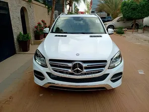 Mercedes-Benz GLE-Class GLE 350 2017 Blanc