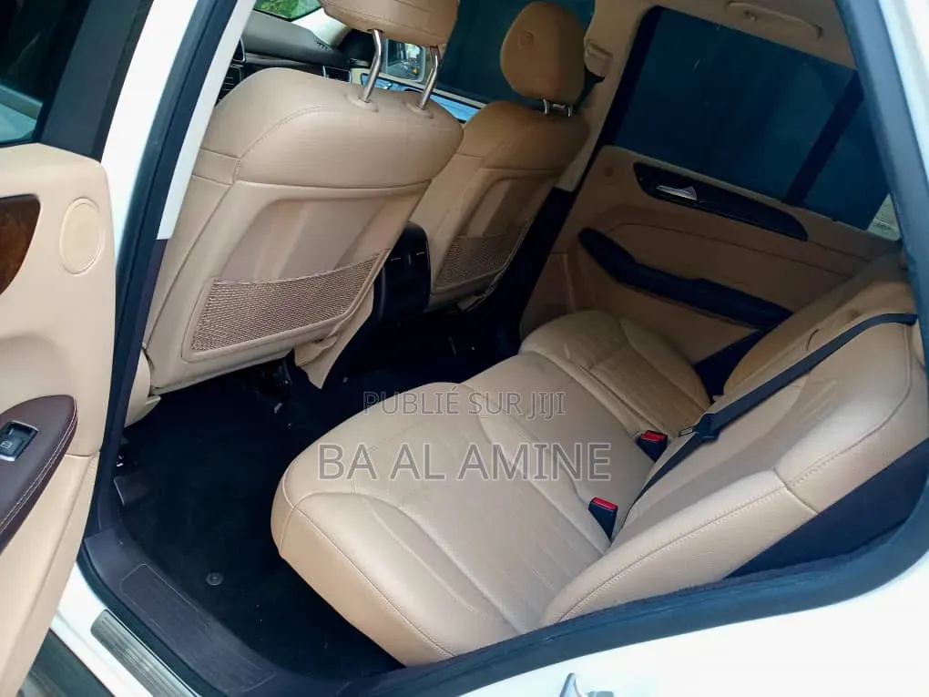 Mercedes-Benz GLE-Class GLE 350 2017 Blanc
