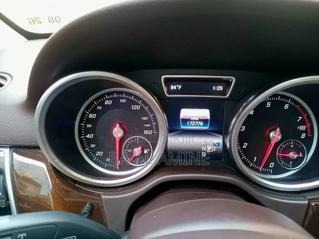 Mercedes-Benz GLE-Class GLE 350 2017 Blanc