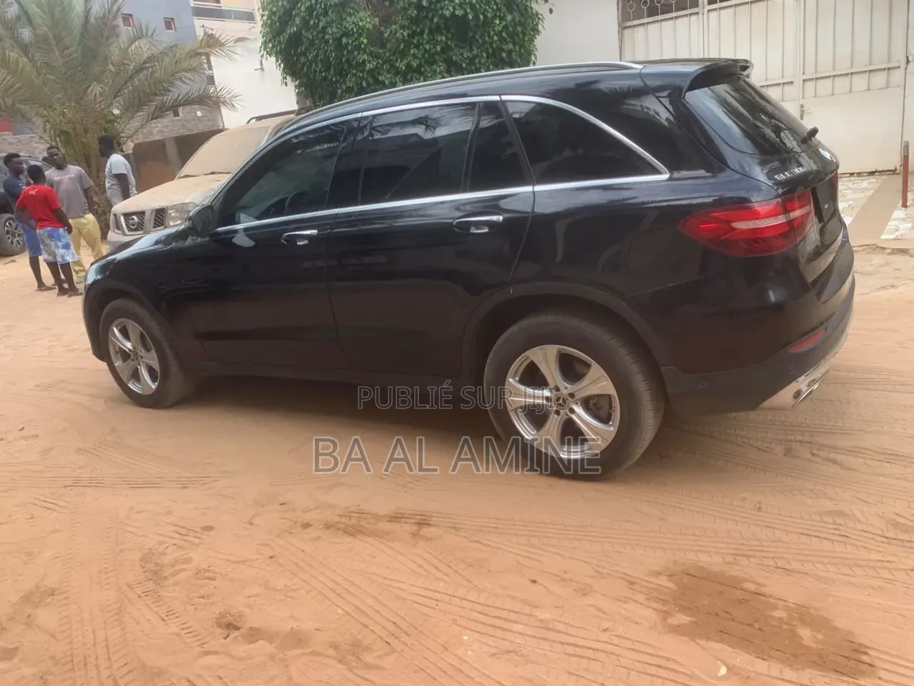 SsangYong Korando 2018 Gris