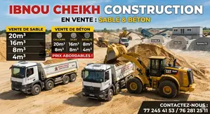 Ibnou Cheikh Construction