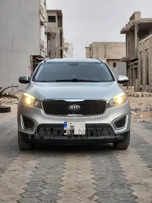 Kia Sorento 2017 Gris