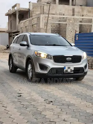 Kia Sorento 2017 Gris