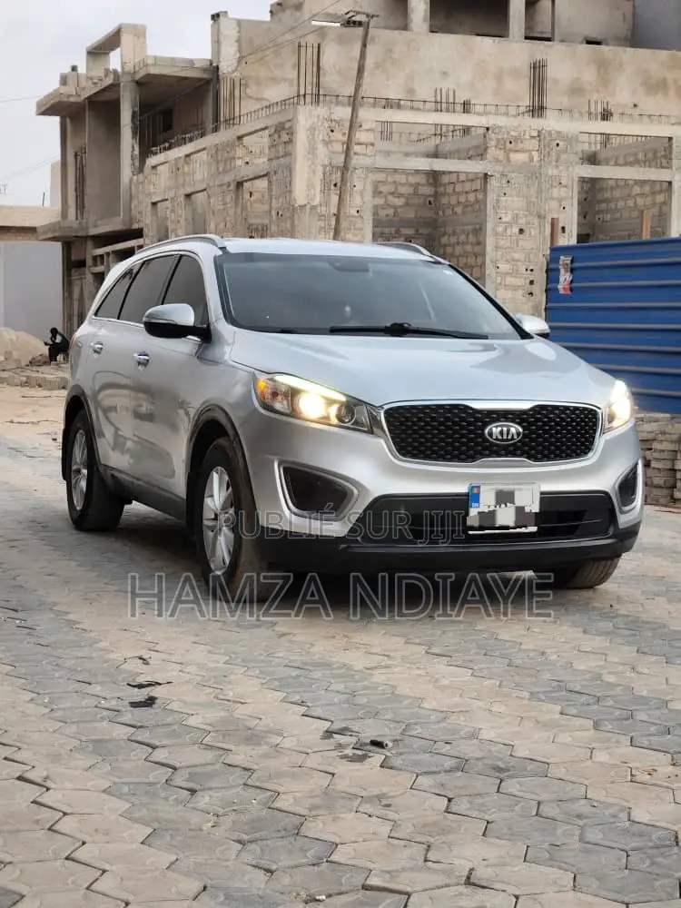 Kia Sorento 2017 Gris