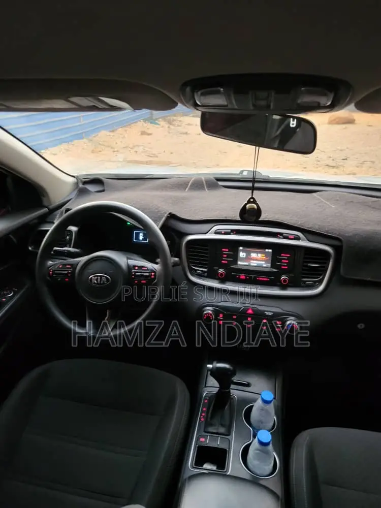 Kia Sorento 2017 Gris
