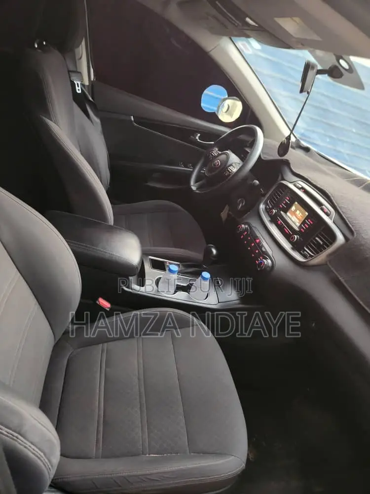 Kia Sorento 2017 Gris