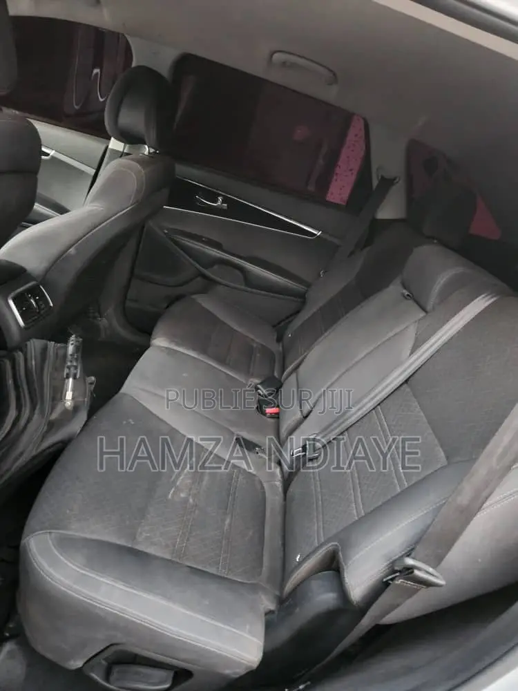 Kia Sorento 2017 Gris
