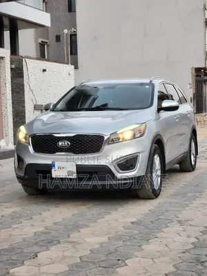 Kia Sorento 2017 Gris