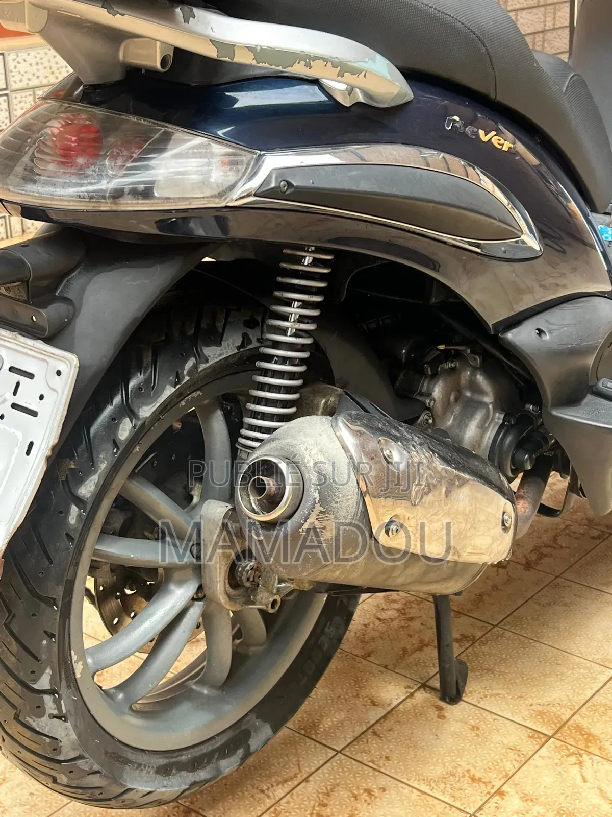 Bir Magnum 2005 Bleu