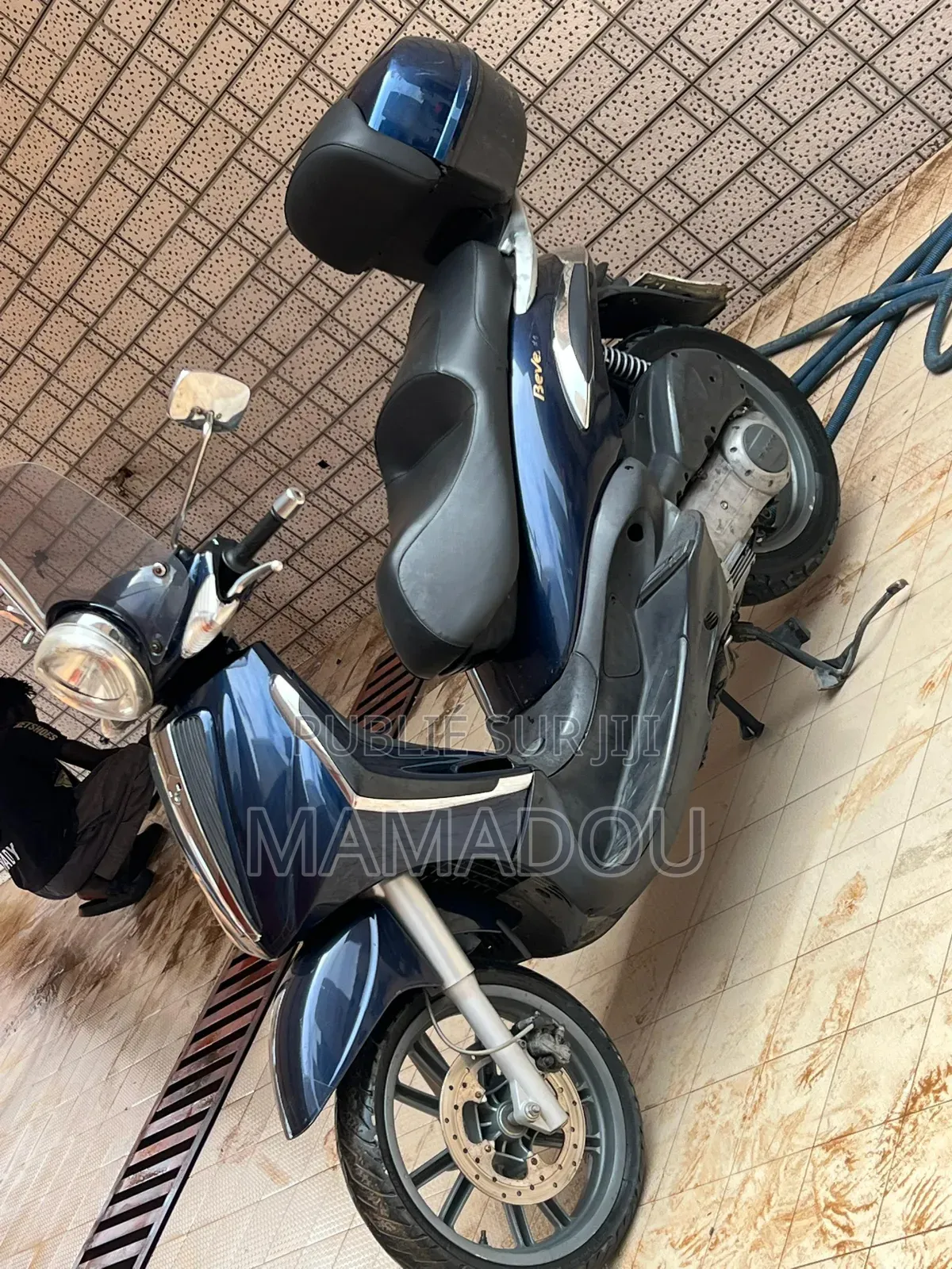Bir Magnum 2005 Bleu