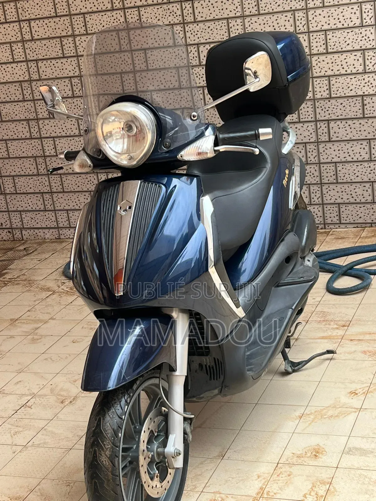 Bir Magnum 2005 Bleu