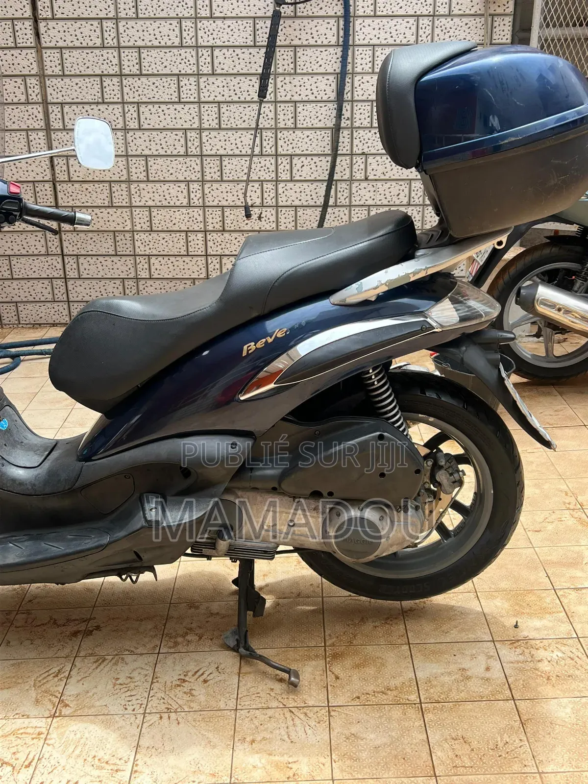 Bir Magnum 2005 Bleu