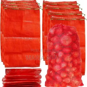 Sac De 25kg Vide De Pomme De Terre Et Oignon