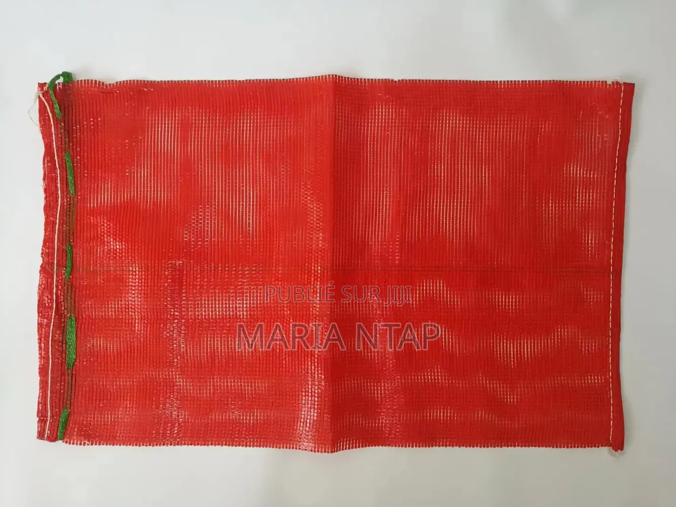 Sac De 25kg Vide De Pomme De Terre Et Oignon