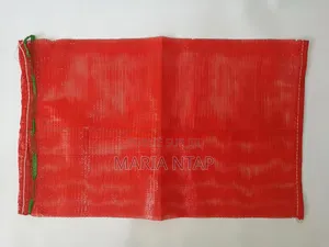Sac De 25kg Vide De Pomme De Terre Et Oignon