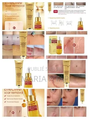 Lanbena Anti Cicatrice