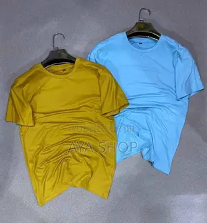 T-Shirt Coton Disponible