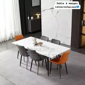 Table À Manger 6 Places