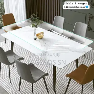 Table À Manger 6 Places
