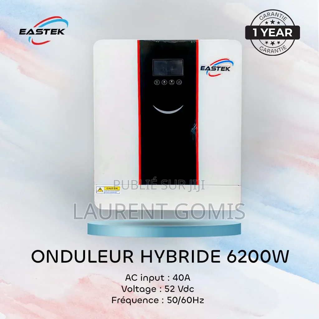 Onduleur Hybride