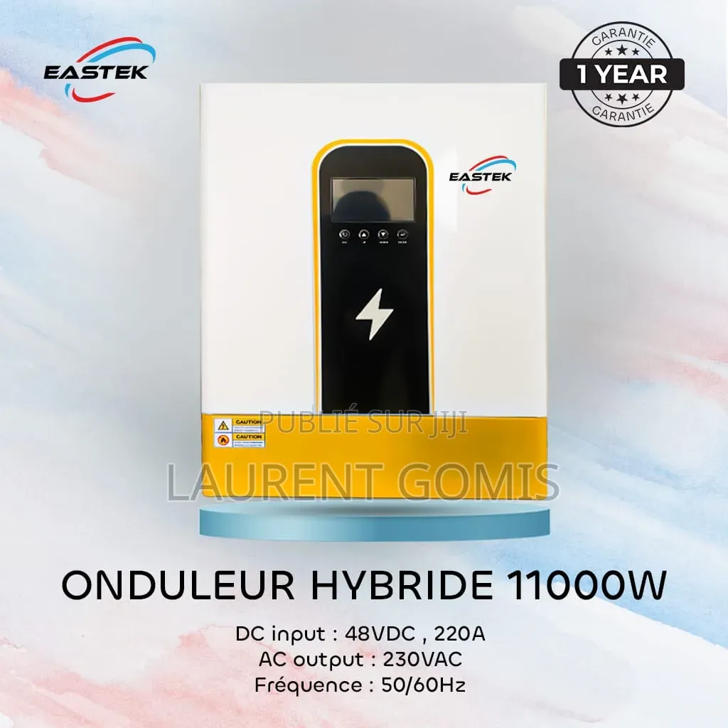 Onduleur Hybride