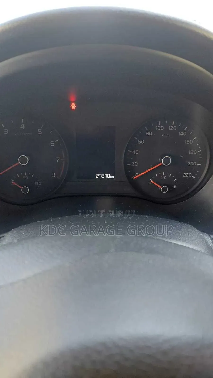 Kia Rio 2023 Gris