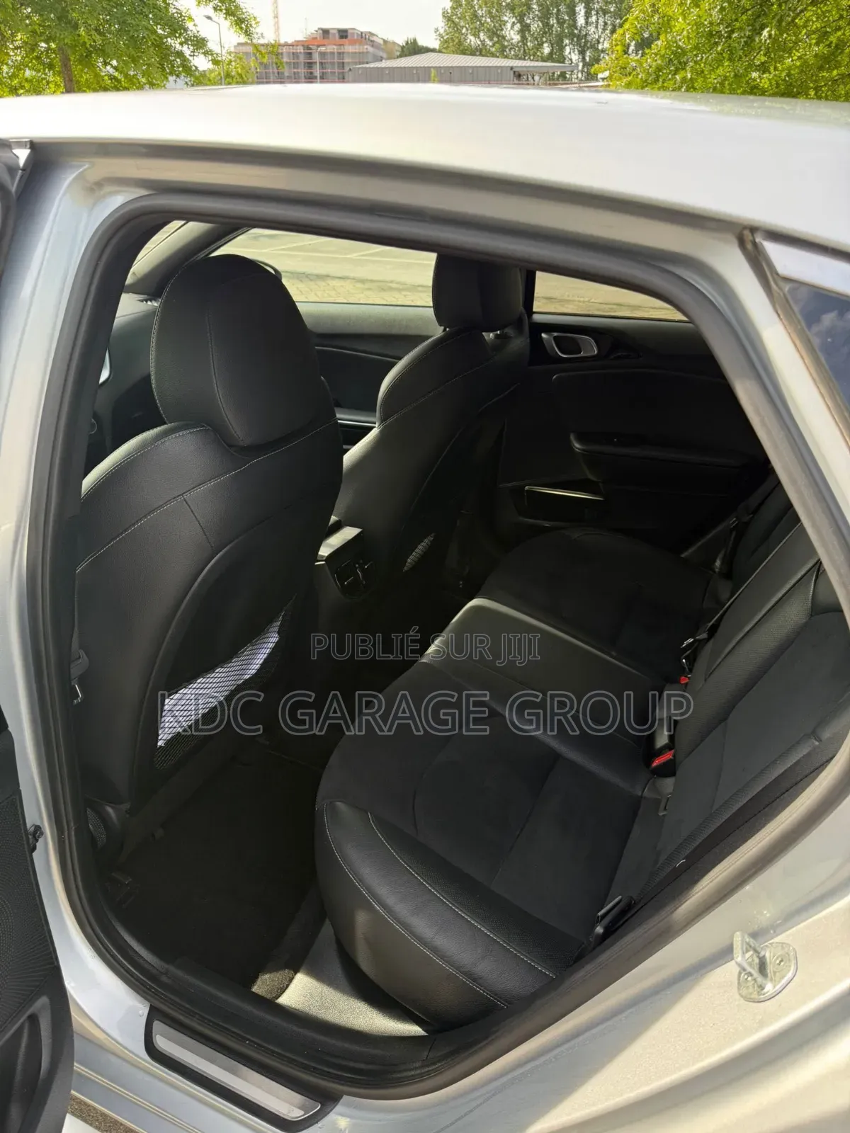Kia Ceed 2022 Gris