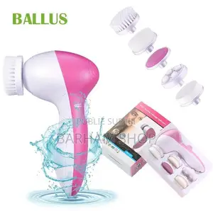 Brosse Pour Visage 5 en 1