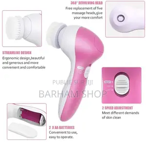 Brosse Pour Visage 5 en 1