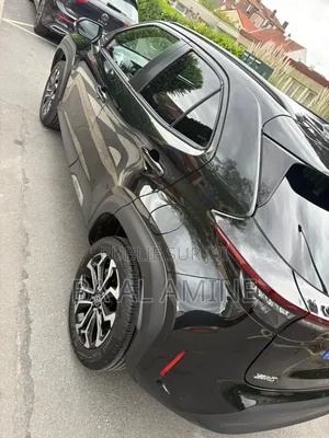 Toyota Yaris 2023 Noir