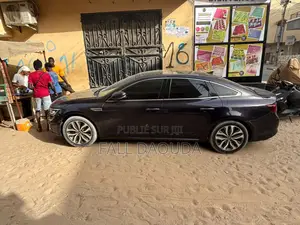 Renault Samsung SM6 2017 Noir