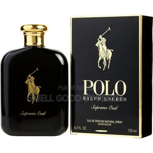 Polo Oud Suprême Ralph Lauren