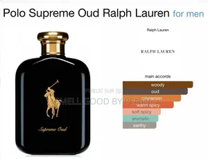 Polo Oud Suprême Ralph Lauren