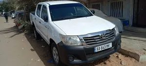 Toyota Hilux 2008 Blanc