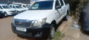 Toyota Hilux 2008 Blanc