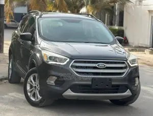 Ford Escape 2017 Gris