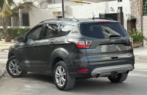 Ford Escape 2017 Gris
