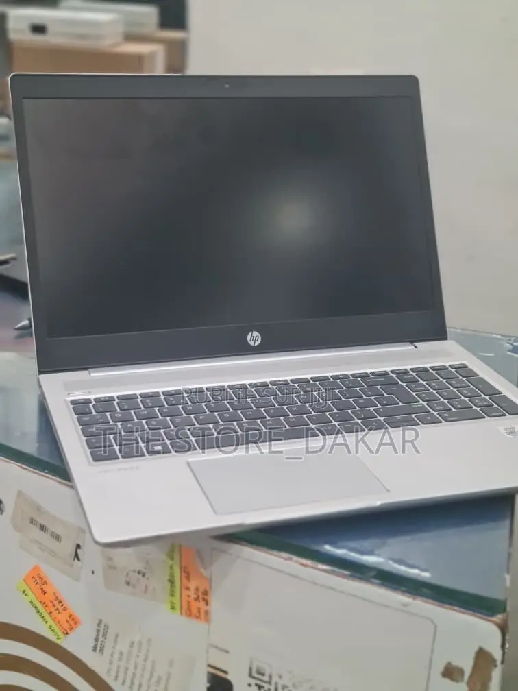 Nouveau HP ProBook 450 G7 8GB Intel Core i5 SSD 256GB