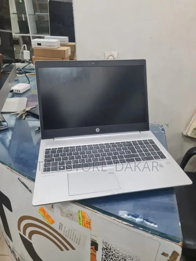 Nouveau HP ProBook 450 G7 8GB Intel Core i5 SSD 256GB