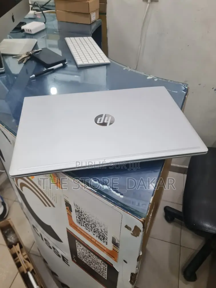 Nouveau HP ProBook 450 G7 8GB Intel Core i5 SSD 256GB